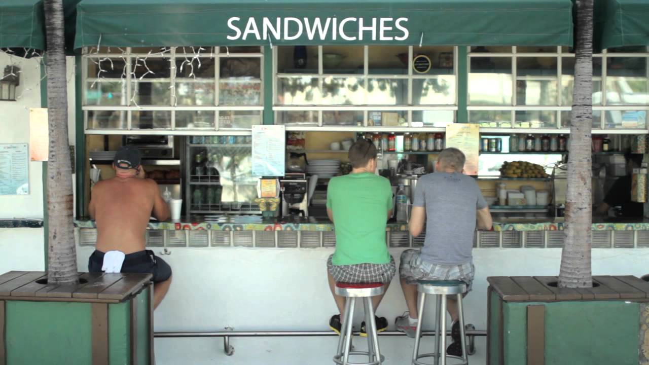Ellie Goulding in South Beach, Miami - exclusive with SoBe UK (Episode 4/5)