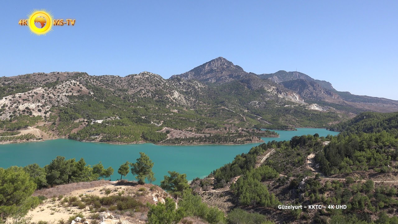 Güzelyurt – KKTC – 4K UHD