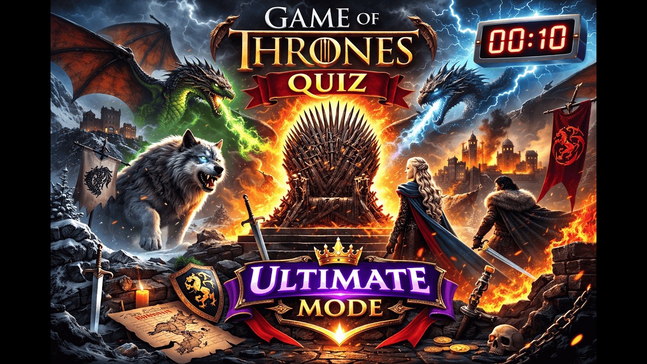 The challenge gets real here - Ultimate Mode