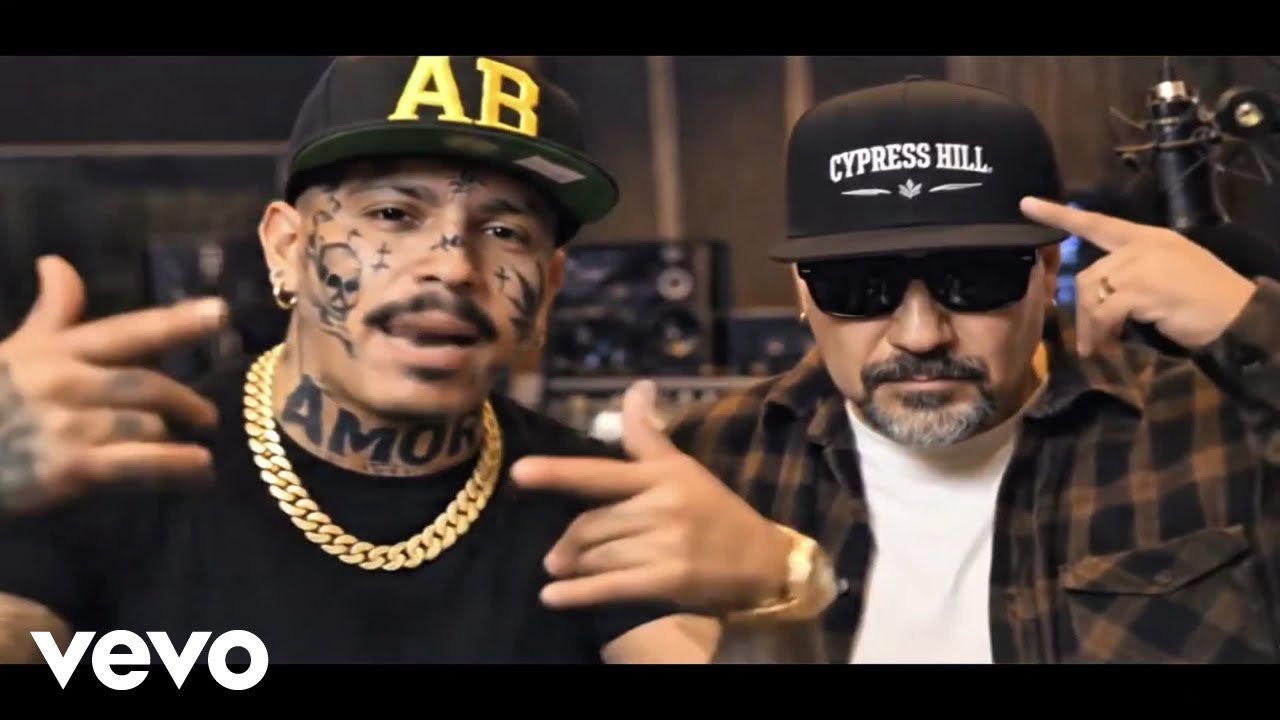 TURBIO - Desde el Estudio (Hip-hop Mexicano) (Official Music Video)