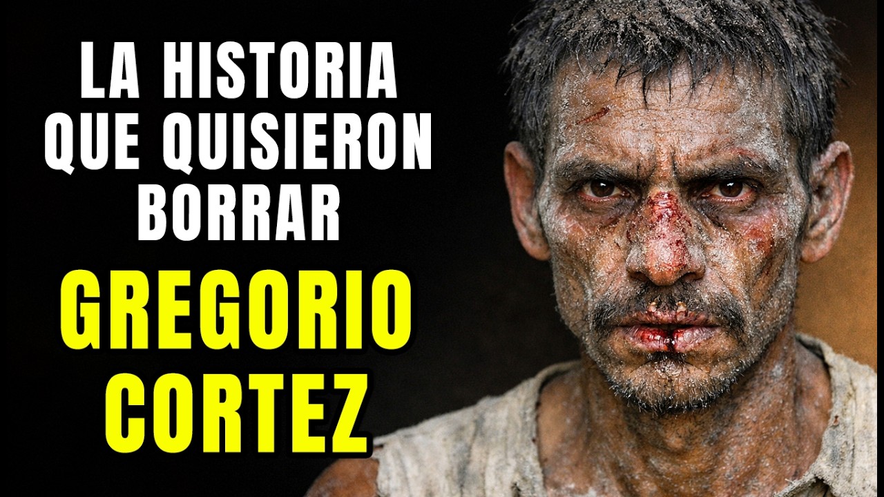 Gregorio Cortez: El ACTO que ENFURECIÓ a los RANGERS de TEXAS | EL CORRIDO PROHIBIDO