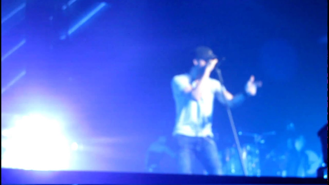 Enrique Iglesias Euphoria Tour 2011 Nice Tonight i'm loving you