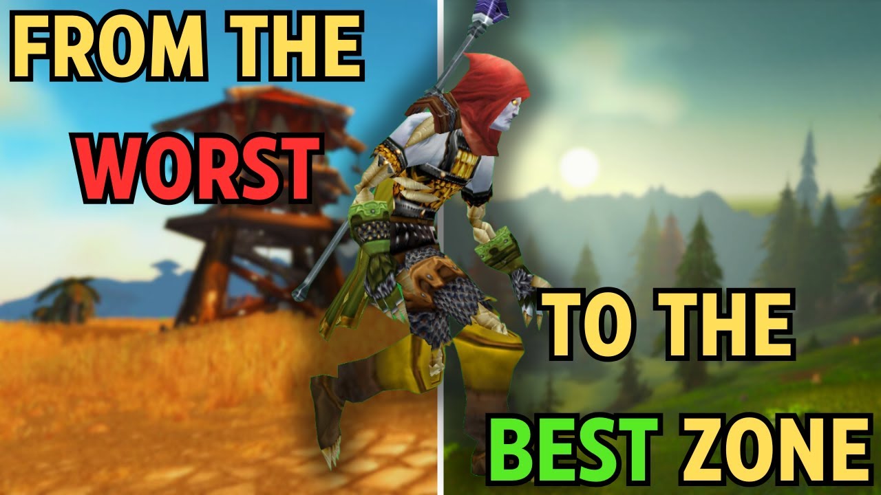Unlocking A New Favorite Zone | Playing Wow Classic Properly #3