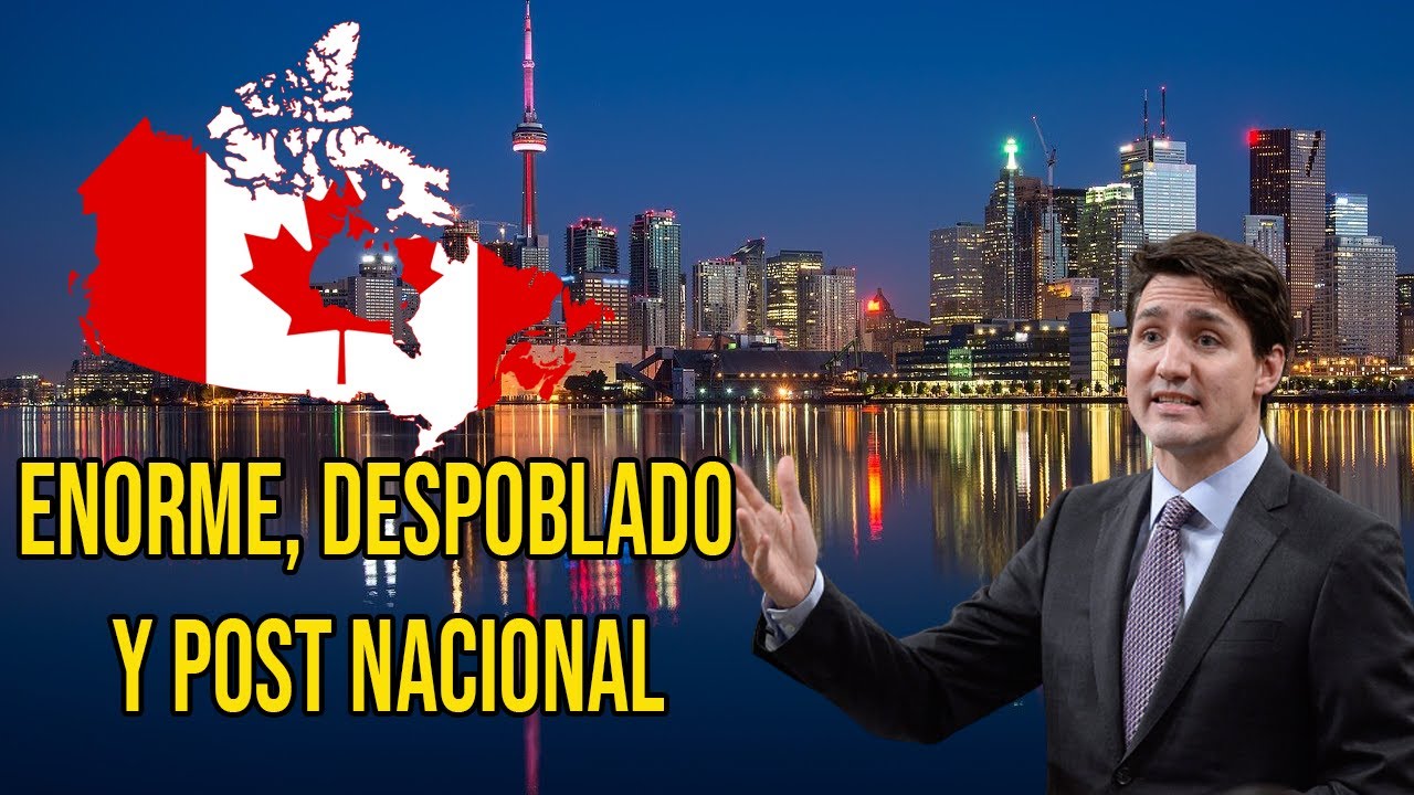 &iquest;C&oacute;mo es Canad&aacute;?
