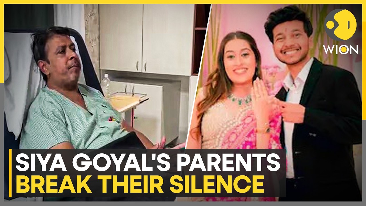 Ketan Agarwal Murder Case: Siya Goyal's Parents Speak Out For The First Time | WION News