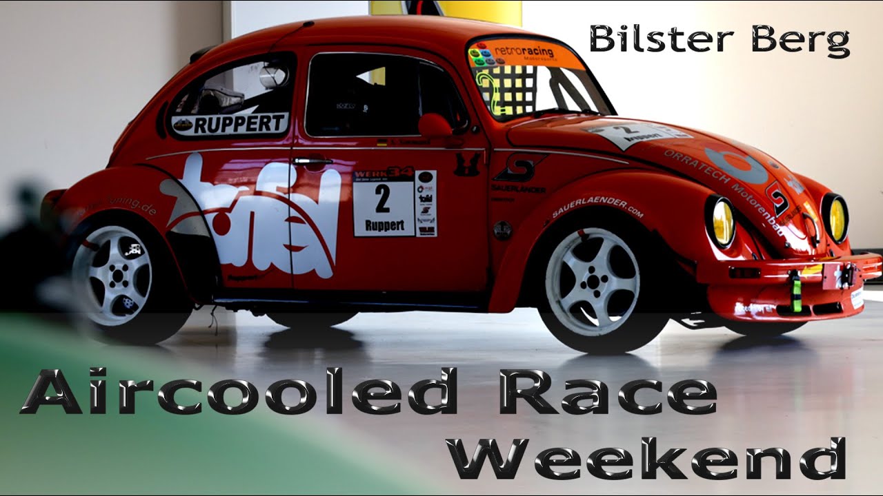Aircooled Race Weekend 2023 -  Bilster Berg