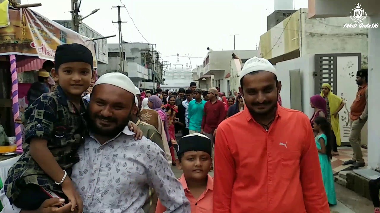 Gondal Muhrram 2019 part 1. sumra society (Gondal) (description part 2 👇