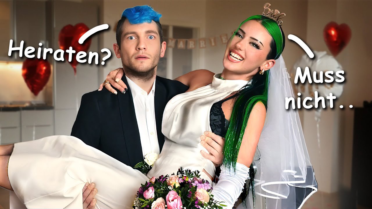 Ehepartner gesucht - HOT, SMART und möglichst ALPHA 👰