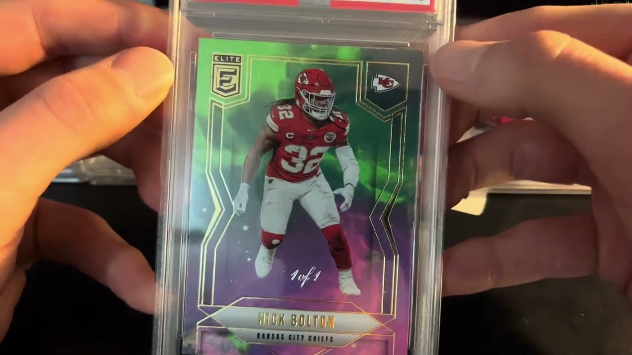 A handful of new pop 1 none higher 24 card PSA reveal