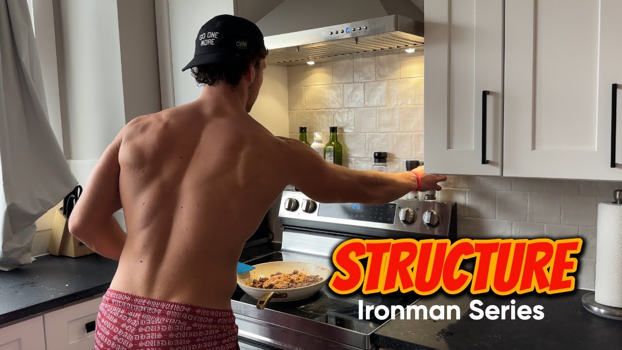 Road to Ironman — Structure | Episode 2