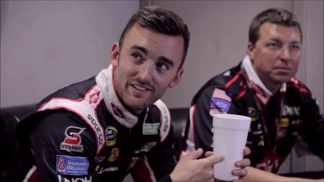 Commercials Featuring NASCAR Cup Series Drivers (Part 1)