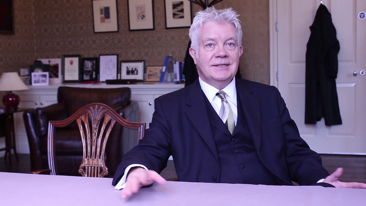 Meet the Principal - Role as Principal and Career