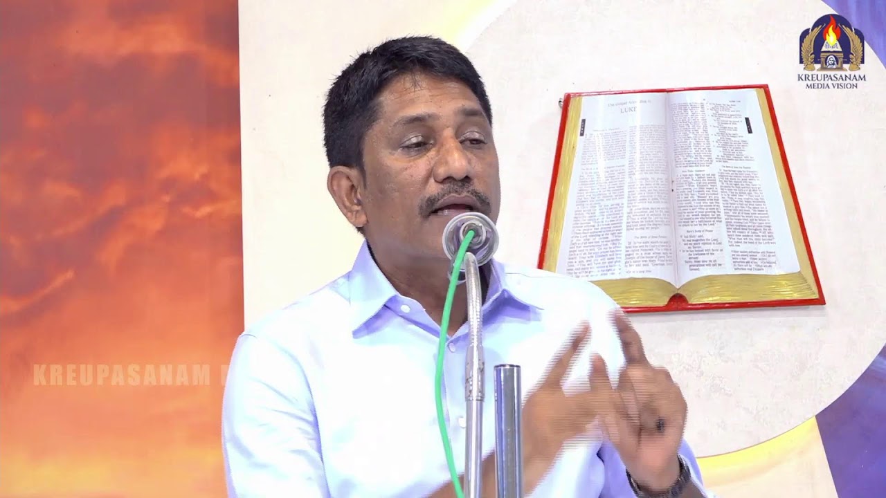 Brother Vijayakumar ( 14 06 24 )@Kreupasanam