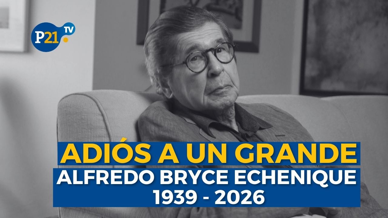 ALFREDO BRYCE ECHENIQUE 1939-2026 Autor de 'Un mundo para Julius'