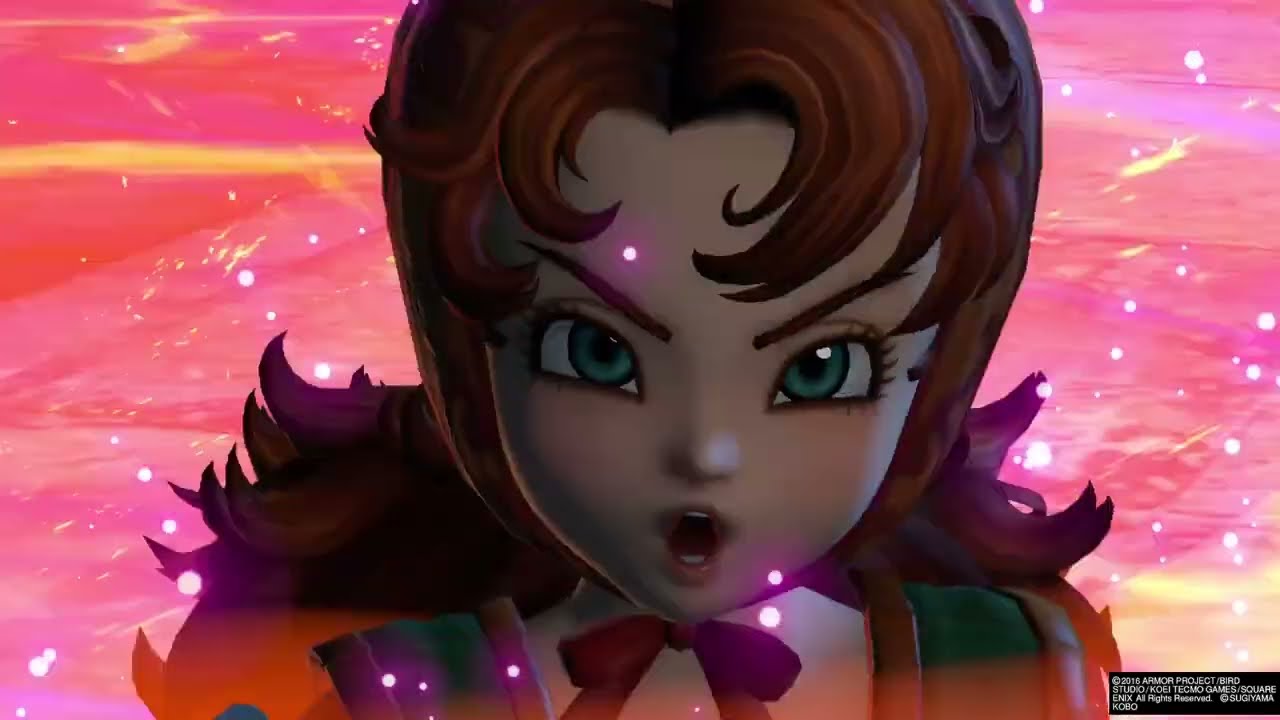 ドラゴンクエストヒーローズ2  竜王極マリベル(自己ベスト更新)