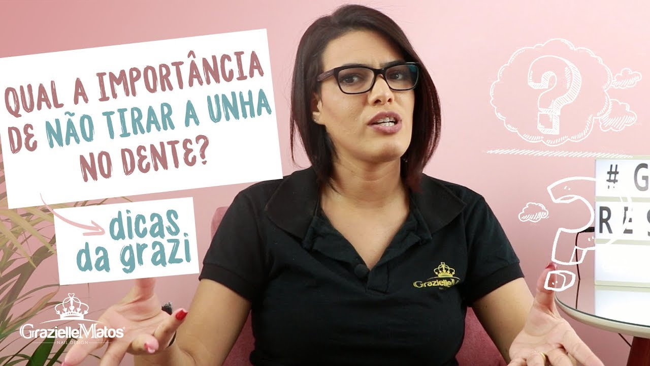 SE REPÕE FIBRA NA MANUTENÇÃO? | #GRAZI RESPONDE #6