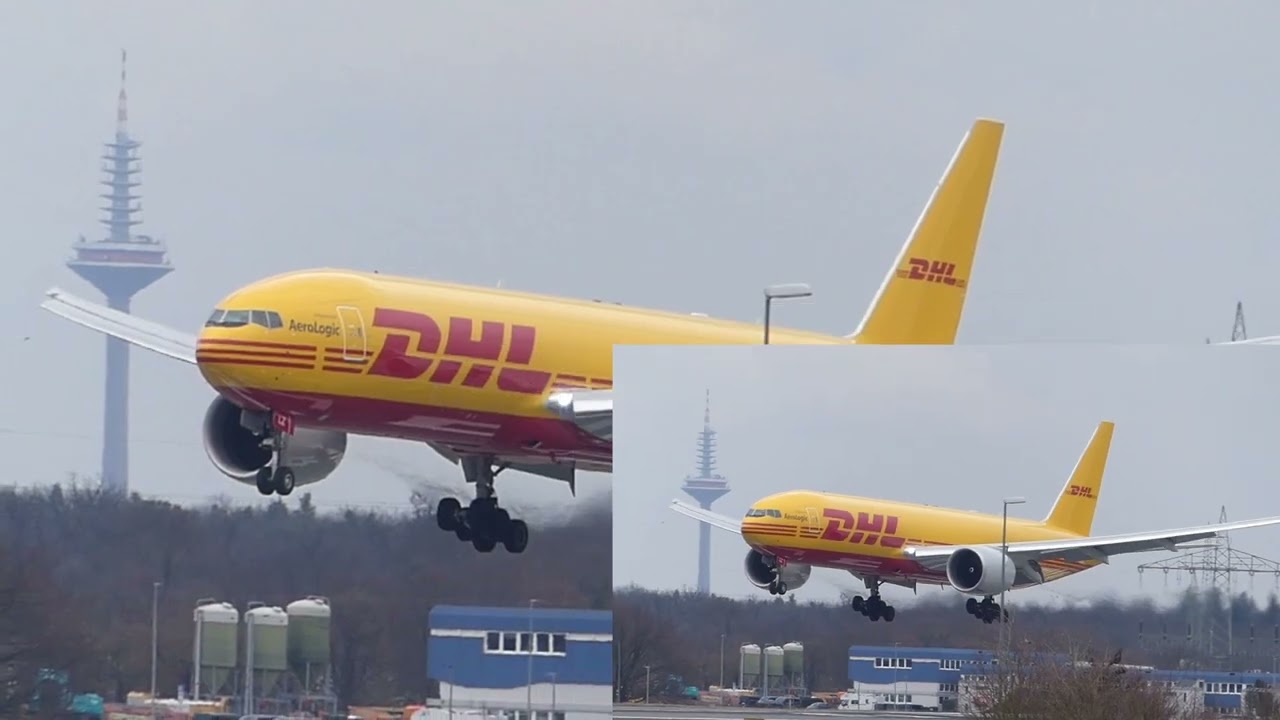 Live Frankfurt Airport ✈️ Nordwest Bahn ✈️ Airport Ring 📹 15.3.2026