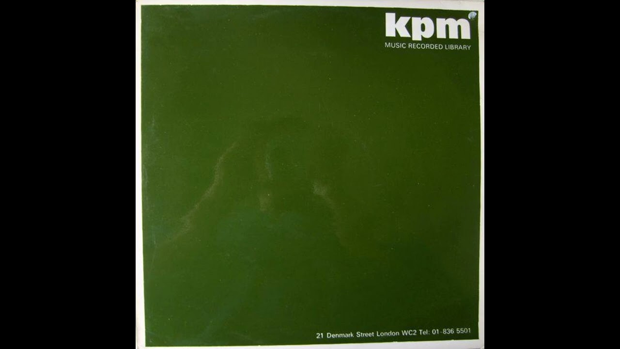 KPM 1087   Peter Sander & Derrick Mason   Technical Standpoint & Spice Of Life 1971