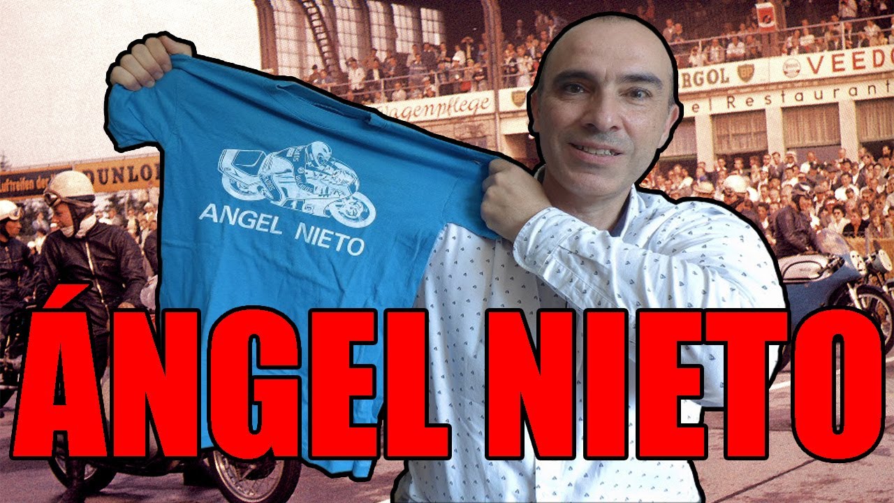 La retirada de Ángel Nieto