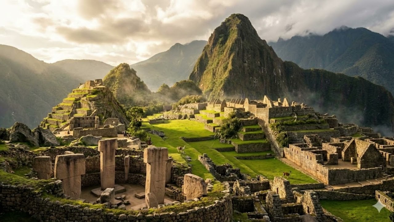 The Andes to Anatolia | A Spiritual Music Journey (Turkey & Peru) 🇵🇪🇹🇷
