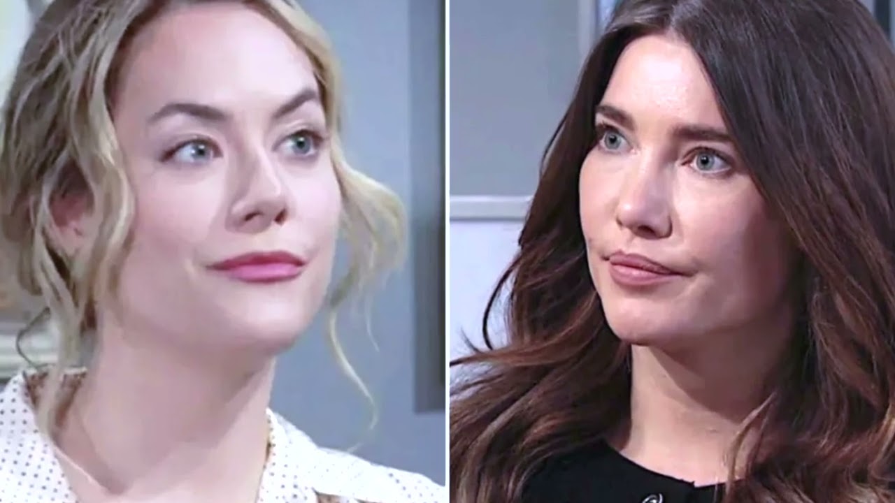 Steffy and Hope HUGE Argument - The Bold and the Beautiful Spoilers