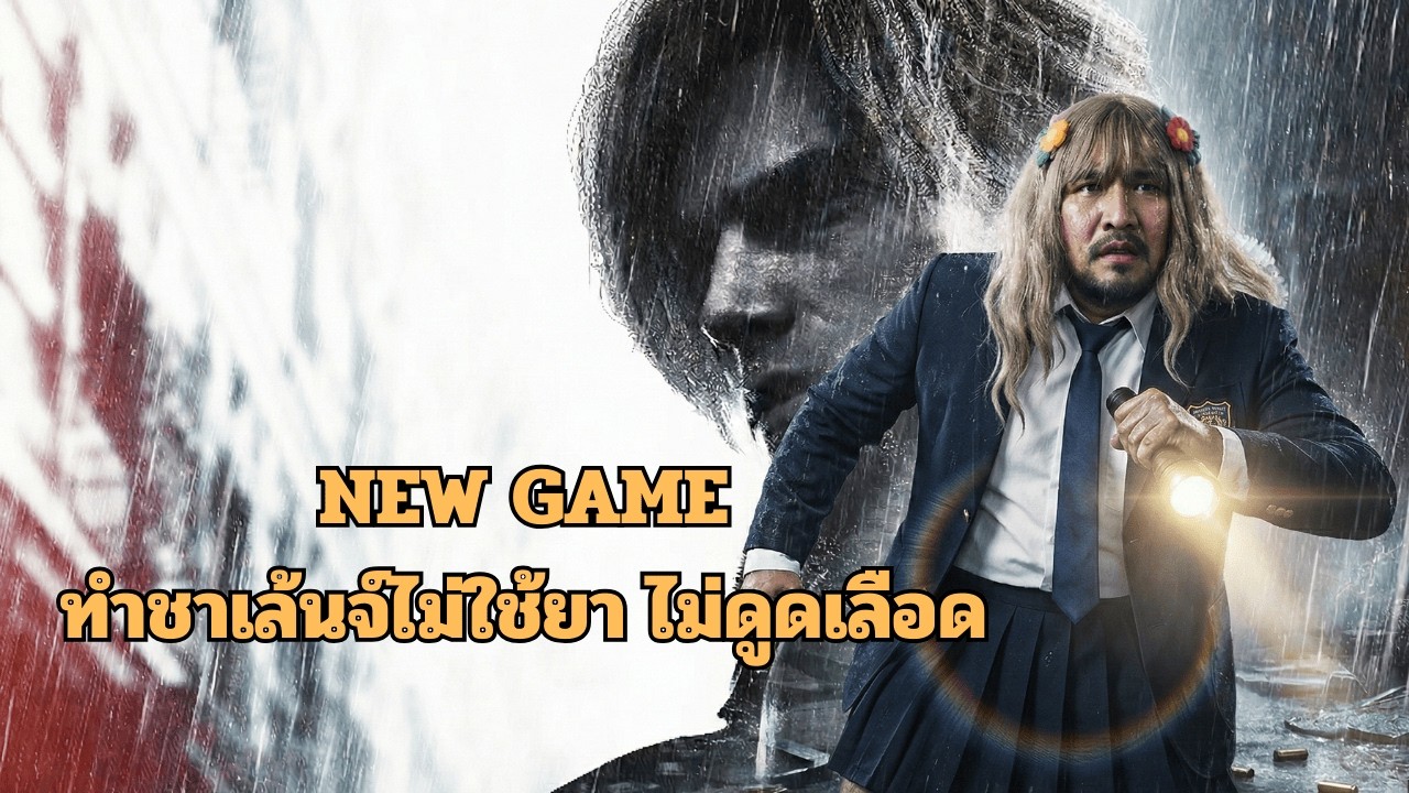 NEW GAME ทำชาเล้นจ์ จะจบไหมอีกเรื่อง  | RESIDENT Evil Requiem