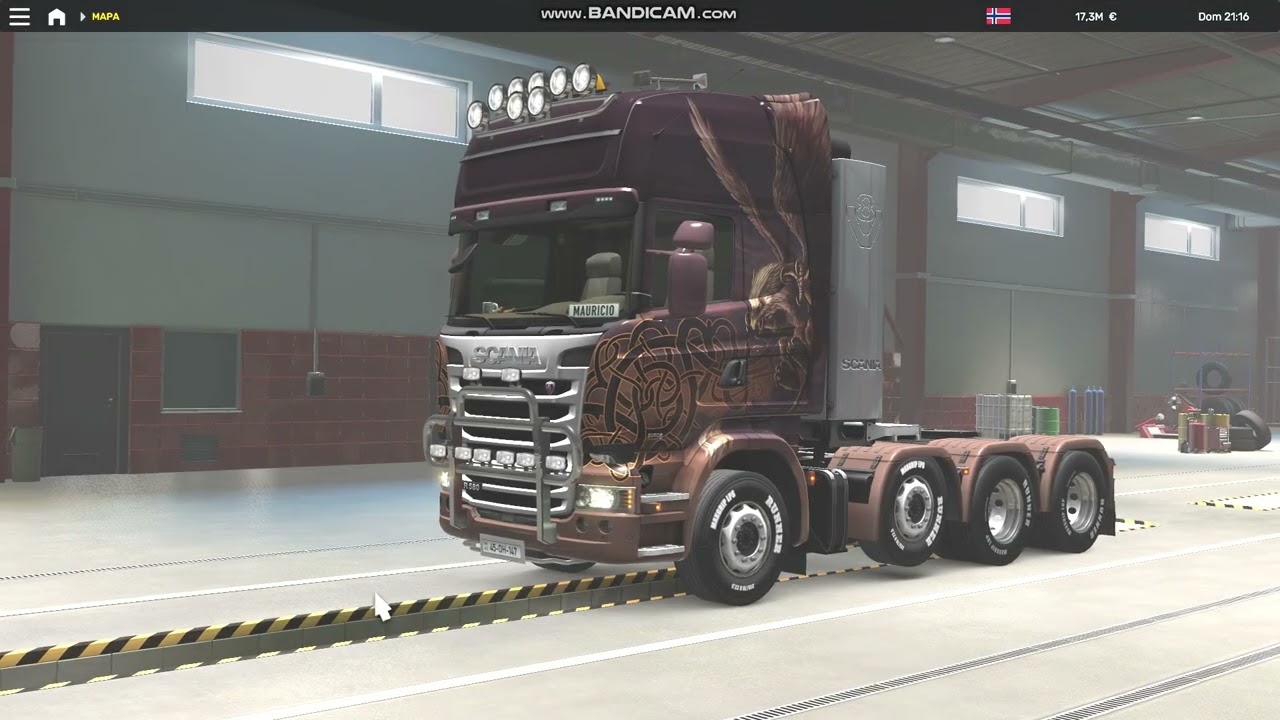 estradas Noruega 3