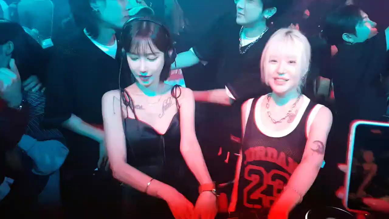 신사 클럽 잭브르르 금요일 주말파티, DJ TRICKY&SIRO LIVE SHOW