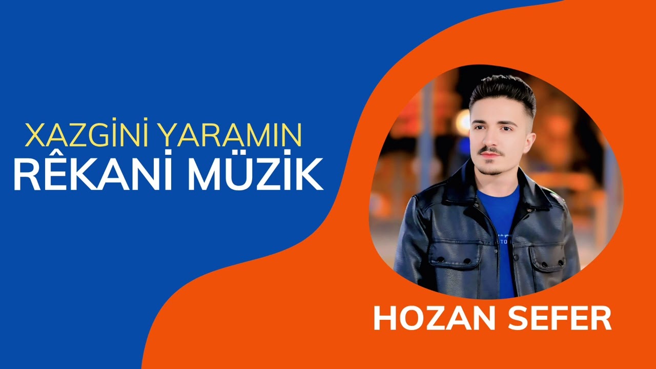 Hozan Sefer -Xazginiyet yarkamîn-2025 New stran
