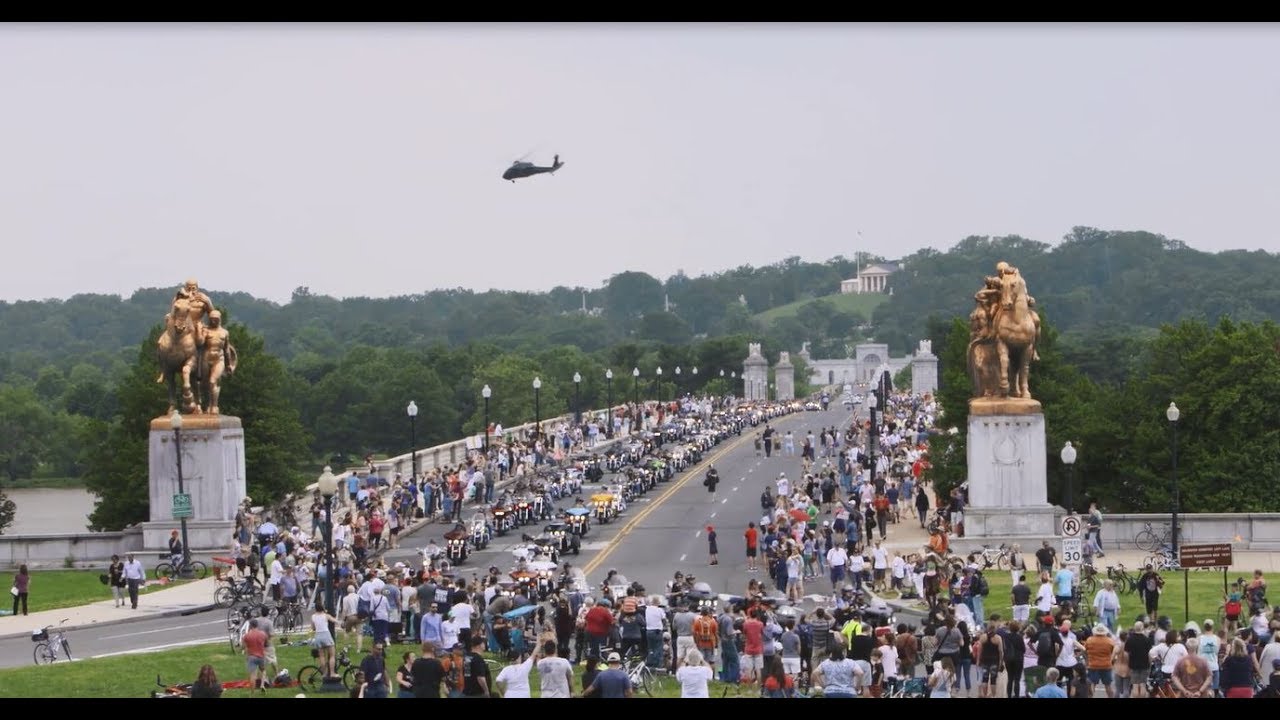 Rolling Thunder 2017 | Harley-Davidson