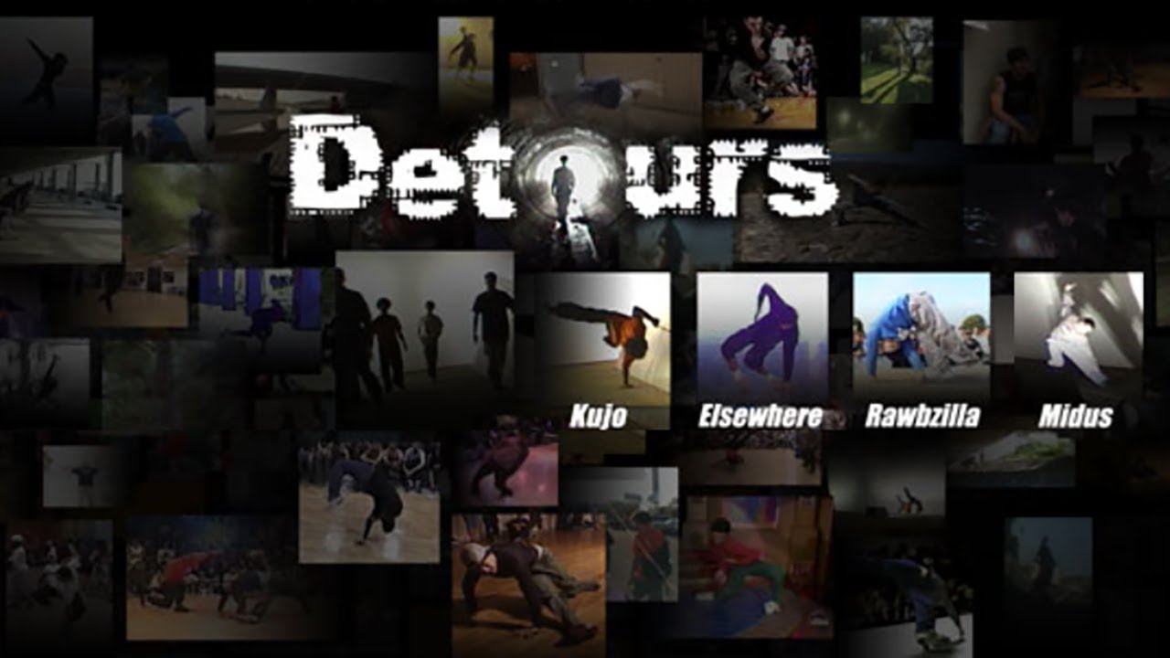 Detours - Extended Trails (2004)