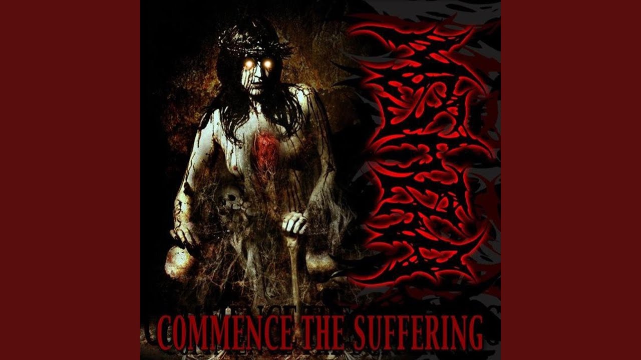 Commence the Suffering