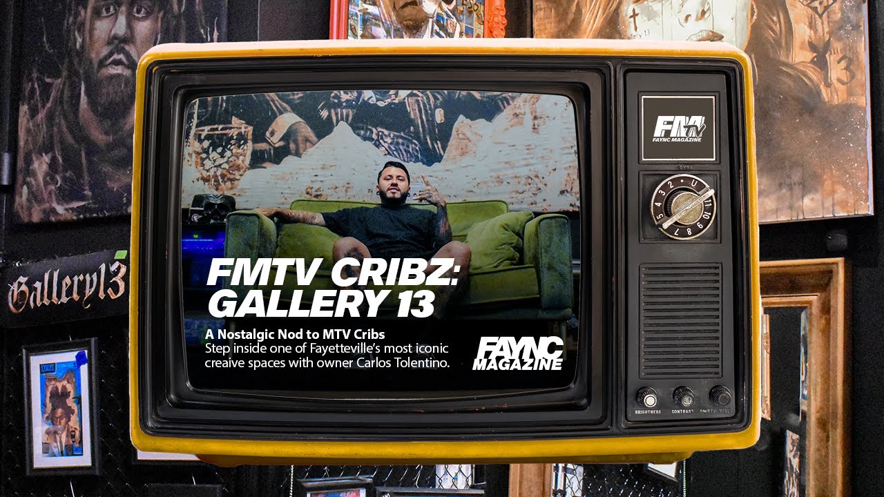FMtv CRIBZ: GALLERY 13
