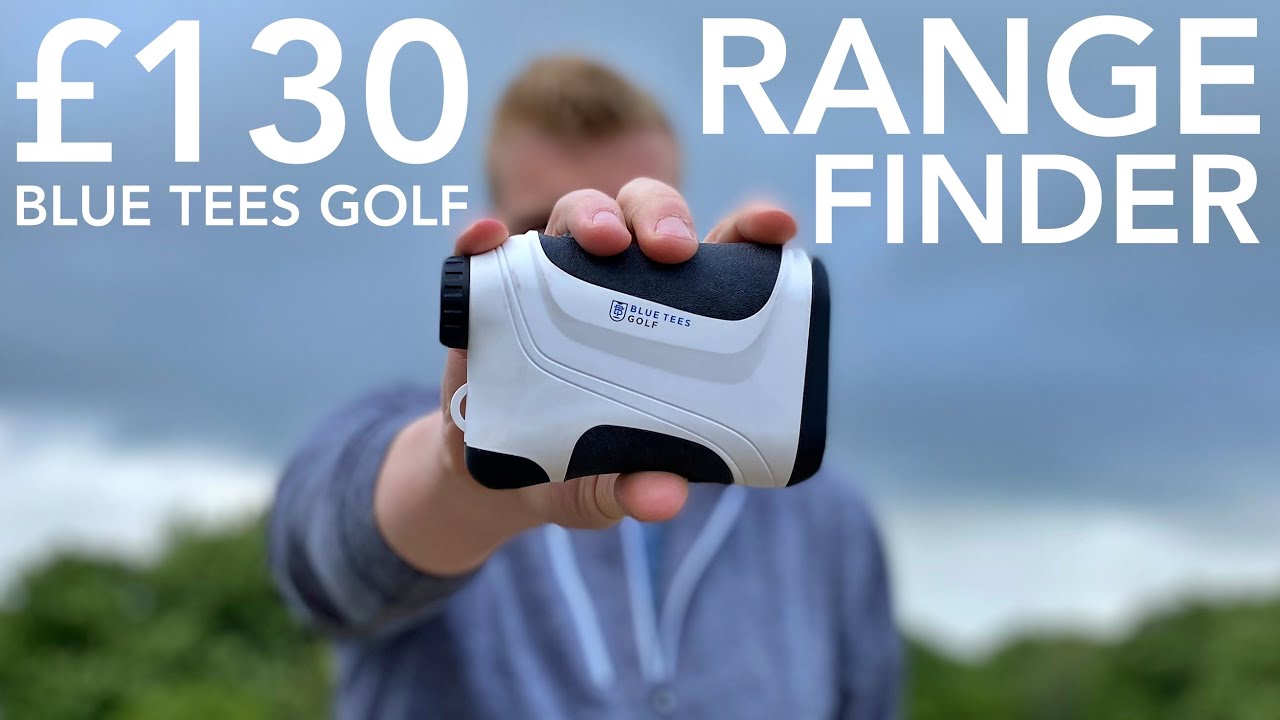 £130 RANGE FINDER review | Blue Tees Golf X7 Tour