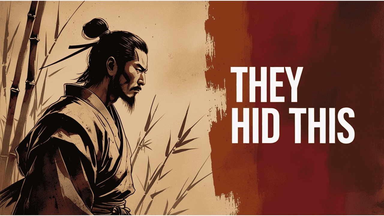 Samurai Secrets REVEALED You WONT Believe What They Did!