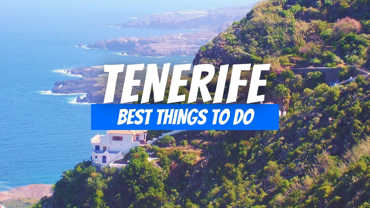 Best Things to Do in Tenerife in 2026 | Tenerife Travel Guide