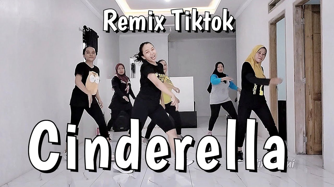 SENAM KREASI CINDERELLA REMIX TIKTOK