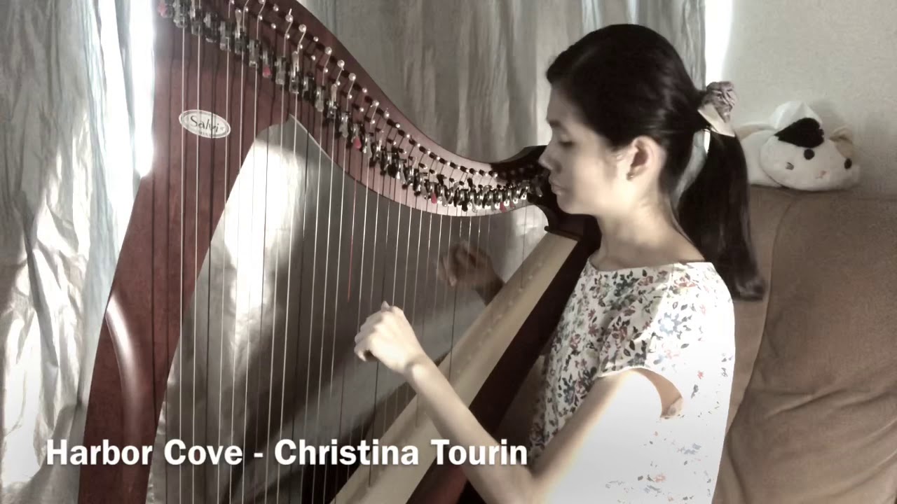 Harbor Cove - Christina Tourin (Harp Therapy)