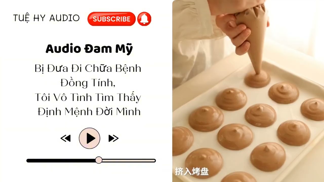 |Tuệ Hy Số 17| Bị Đưa Đi Chữa Bệnh Đồng Tính, Tôi Vô Tình Tìm Thấy Định Mệnh Đời Mình - Tuệ Hy Audio