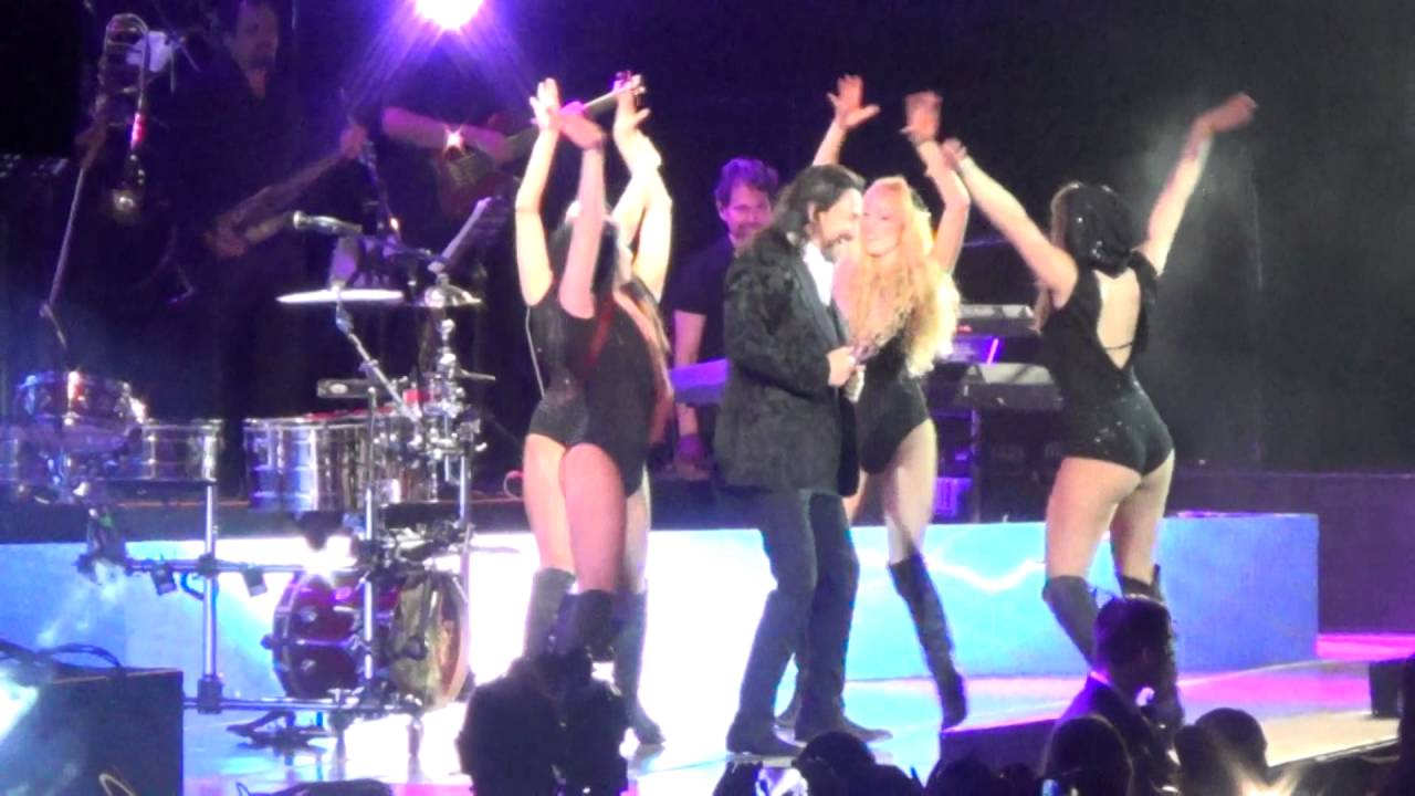 Marco Antonio Solis - Luna Park - 05/04/2016 - Video 9