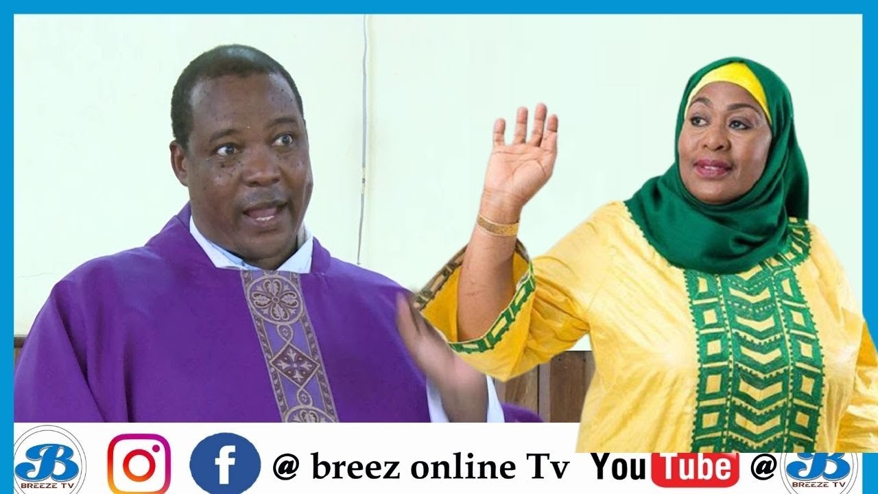 Padre Dkt Kitima atumia dk 18 kuikosoa Serikali na CCM inatusikitisha, wizi wa kura ni dhambi mbaya.