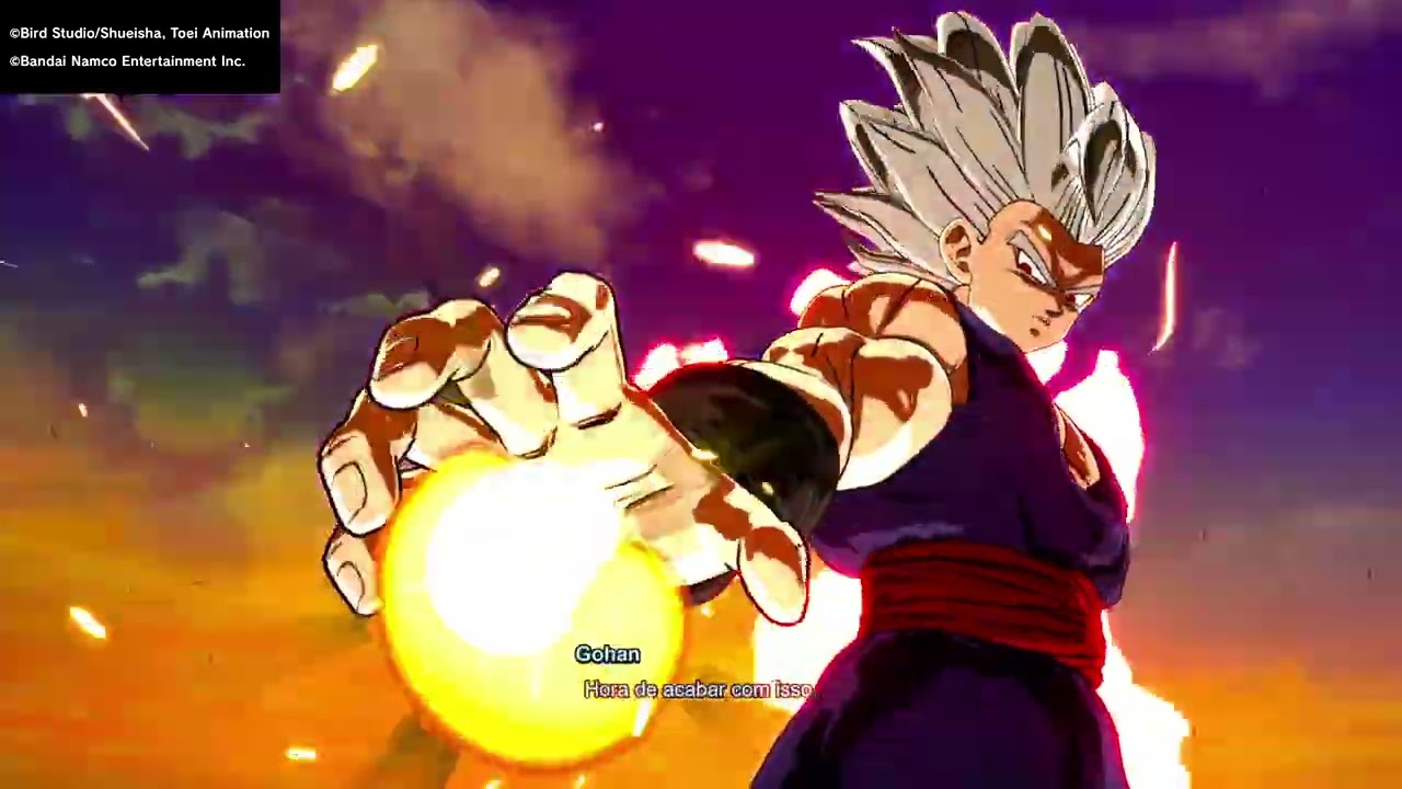 Quem vence: GOHAN BESTIAL VS GOKU & VEGETA