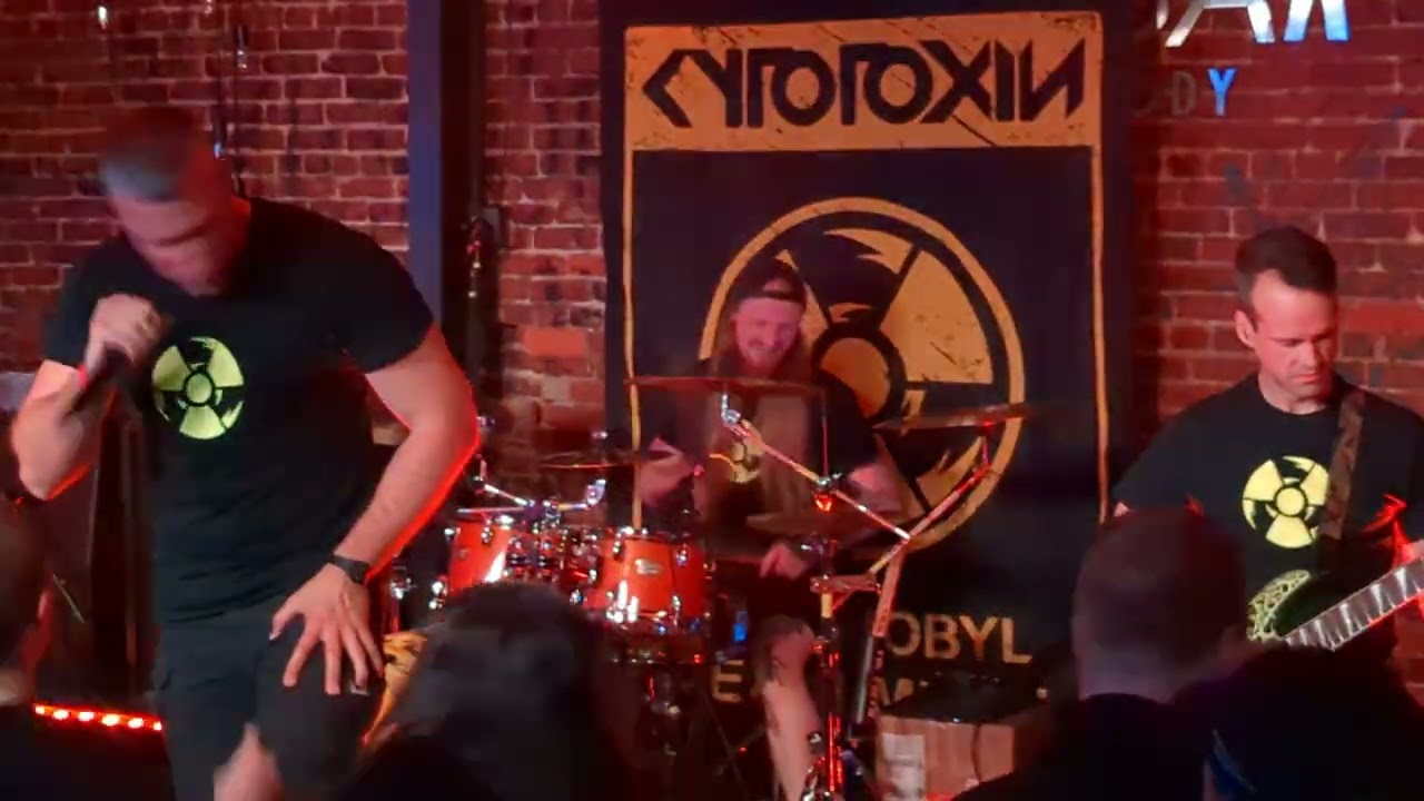 Cytotoxin - Hope Terminator (11/22/2024)