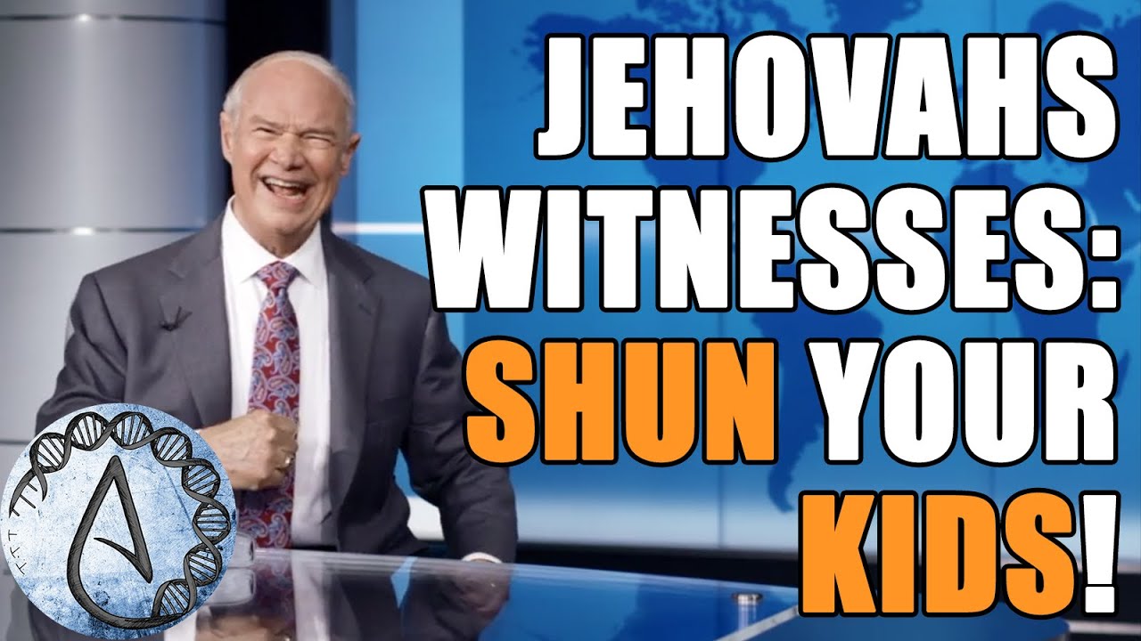 What If A Jehovahs Witness Minor Is Disfellowshipped?