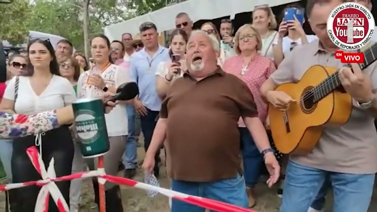 Vídeo resumen. Procesión de la Virgen de Alharilla en Porcuna (14.05.23)
