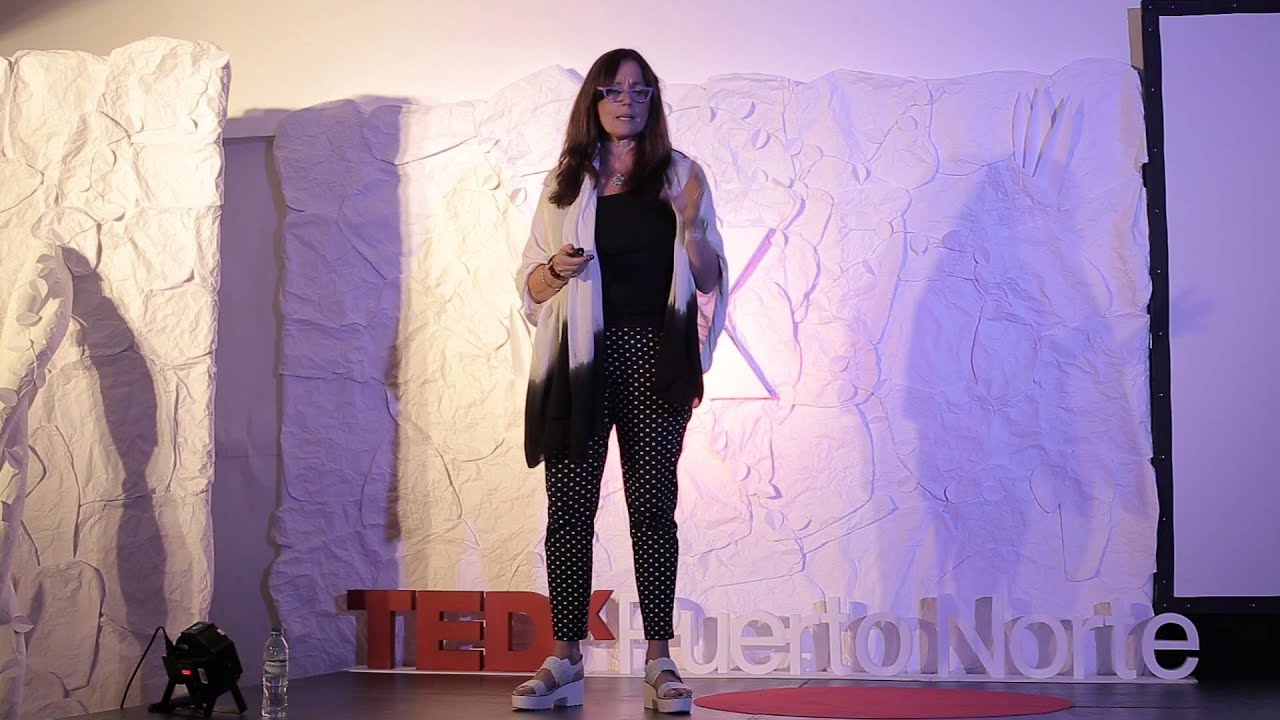 El Futuro del Trabajo es Ahora | Paula Molinari | TEDxPuertoNorte