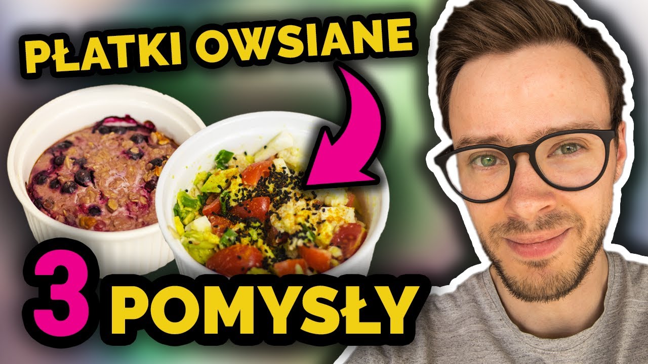 Owsianka dla DIABETYKA! Zdrowe przepisy dla CUKRZYKÓW [Dieta przy cukrzycy] | Nie słodzę