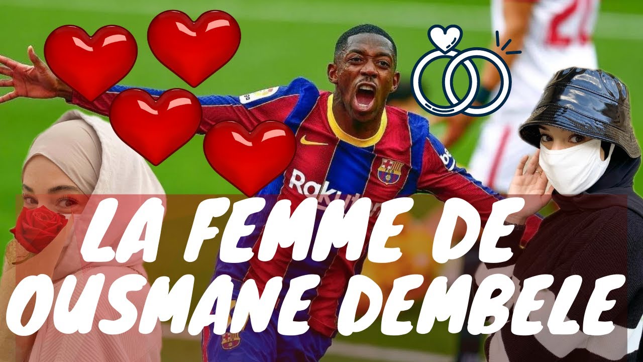 LA FEMME DE DEMBELE