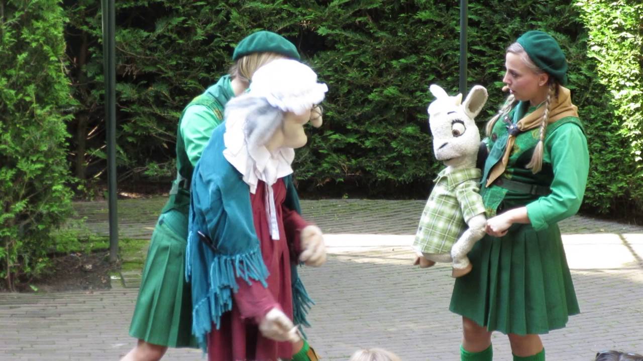 Sprookjesboom: Zangkampioen! - 06-08-2016 - Efteling