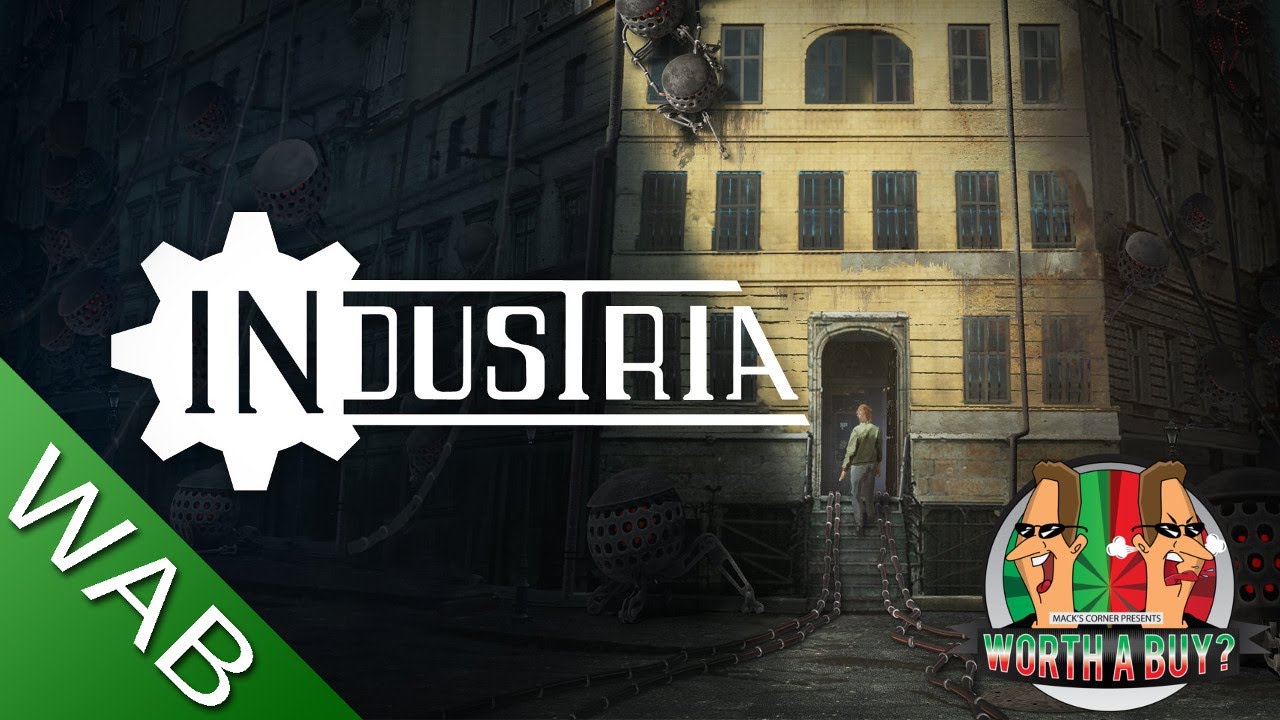 Industria Review - Half-Life Vibes